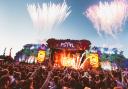 We Are FSTVL main stage