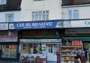 Big Breakfast Café on Wood Lane, Dagenham has been taken to court by Barking and Dagenham Council