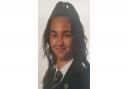 Ellie Mae, 15, has been missing from the Dagenham area since September 28.