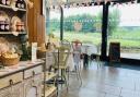 Eastbrookend Country Park Tea Room opened on June 21.