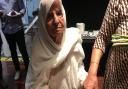 107-year-old Vidya Sahota said she was 