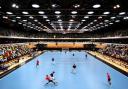 A International futsal tournament at The Copper Box earlier this year (pic: Jordan Mansfield/Getty Images).