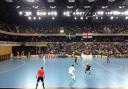 The Soccer AM Futsal Cup final comes to the Copper Box on May 17