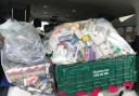 Illegal tobacco and medicine was seized in Barking and Dagenham
