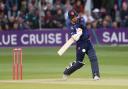 Robin Das hit a career best for Essex in the Vitality Blast loss to Somerset. Picture: GAVIN ELLIS/TGS PHOTO