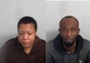 Eloddie Goncalves-Taborda and Muritala Olaiya-Imam were jailed in relation to the baby's death