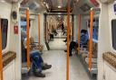London Overground services in east London have been impacted