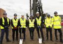 Ground-breaking starts third phase of Gascoigne redevelopment