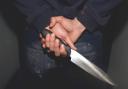 The boys were allegedly victims of a knifepoint robbery (Stock photo)