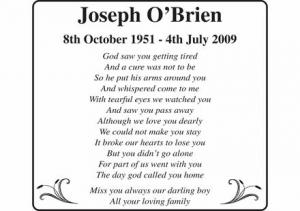 Joseph O'Brien