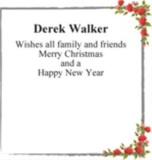 Derek Walker