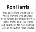 Ron Harris