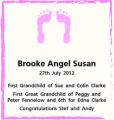 Brooke Angel Susan