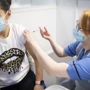 Around half of all adults in Barking and Dagenham have had their second jab