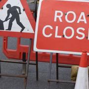 Here are some roadworks to avoid in your area over the coming week