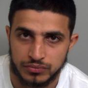 Nasser Al-Rashed, 25, of Linkway, Dagenham