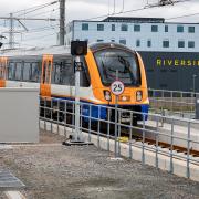 The new Barking Riverside Overground station is to open this summer ahead of schedule, it has been confirmed