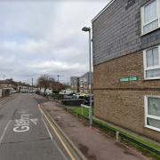 Police were called at 4.16am yesterday morning - July 17 - to two men with stab injuries in Heenan Close, Barking