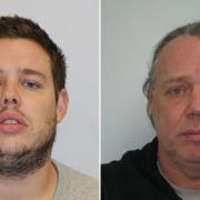 Bobby and Gary Ternent, aged 32 and 59, both of Movers Lane, Barking were convicted of murder.