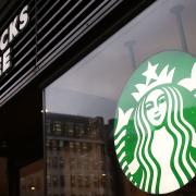 Plans were approved for a Starbucks sign at the former Santander branch in Station Parade, Barking