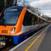 The Romford to Upminster London Overground line will not be closed for work to remove 