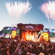 We Are FSTVL main stage