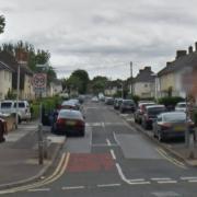 A man was stabbed at an address in Haydon Road, Dagenham