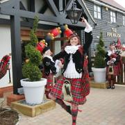 Dagenham's the Pipe Major is set to host a Christmas market on Saturday (December 11)