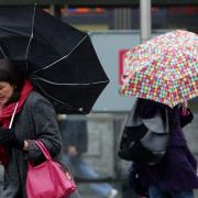 Strong gales are expected to hit London this Tuesday (December 7).