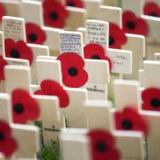 A number of events will be taking place across north London this weekend to mark to mark Remembrance Sunday.