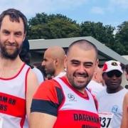 Dagenham 88 Runners out at Chingford League race