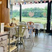 Eastbrookend Country Park Tea Room opened on June 21.