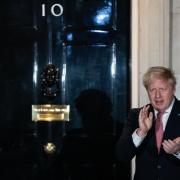 Boris Johnson clapped for carers but only gave NHS staff a 1 per cent pay rise
