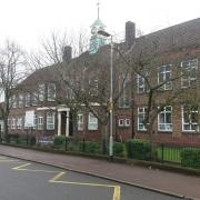 Barking Abbey School. Picture: Ken Mears