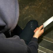 School staff have been trained to reduce the risk of pupils bringing in knives and other dangerous items.