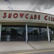 Showcase Cinemas in Jenkins Lane, Barking