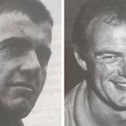 David Stokoe and Terry Hunt perished in a fire at a five-storey warehouse building in Gillender Street on July 10, 1991.