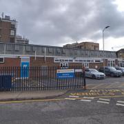 Romford Ambulance Station is one of the bases set to be replaced by an ambulance deployment centre.