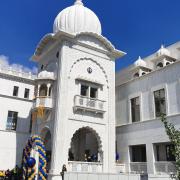 Barking Gurdwara has opened after four and a half years under construction.