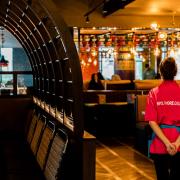 MyLahore in Barking has reopened to indoor diners.