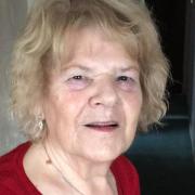 Iris Pearson, 79, died at Queen's Hospital, Romford in March.
