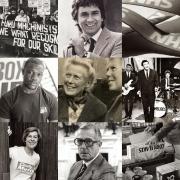 Here are just a few of the people who have been nominated for a plaque on the Becontree estate.