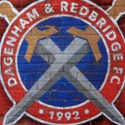 Dagenham & Redbridge FC managing director Steve Thompson has asked why grants could be given in October but not now.