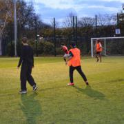 Queen Mary University's Students Union are running a free community football project in partnership with the London FA and West Ham United Foundation