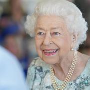 Queen Elizabeth II in July 2022