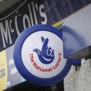 A picture of a McColl's shop - as 132 branches are set to close