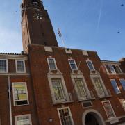 Cabinet will discuss the council's budget strategy at Barking Town Hall