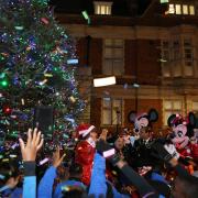 Festive scenes like these will be returning to Barking this year