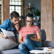 Financial expert Peter Sharkey explores money-saving methods to replace an interest-only mortgage. Picture: Getty Images / iStockphoto