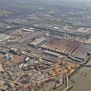 The approved Thames Freeport will connect Ford's Dagenham manufacturing plant with London Gateway and Tilbury